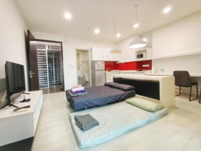 Deluxe Suites 4, 2-5 pax, Netflix, Georgetown